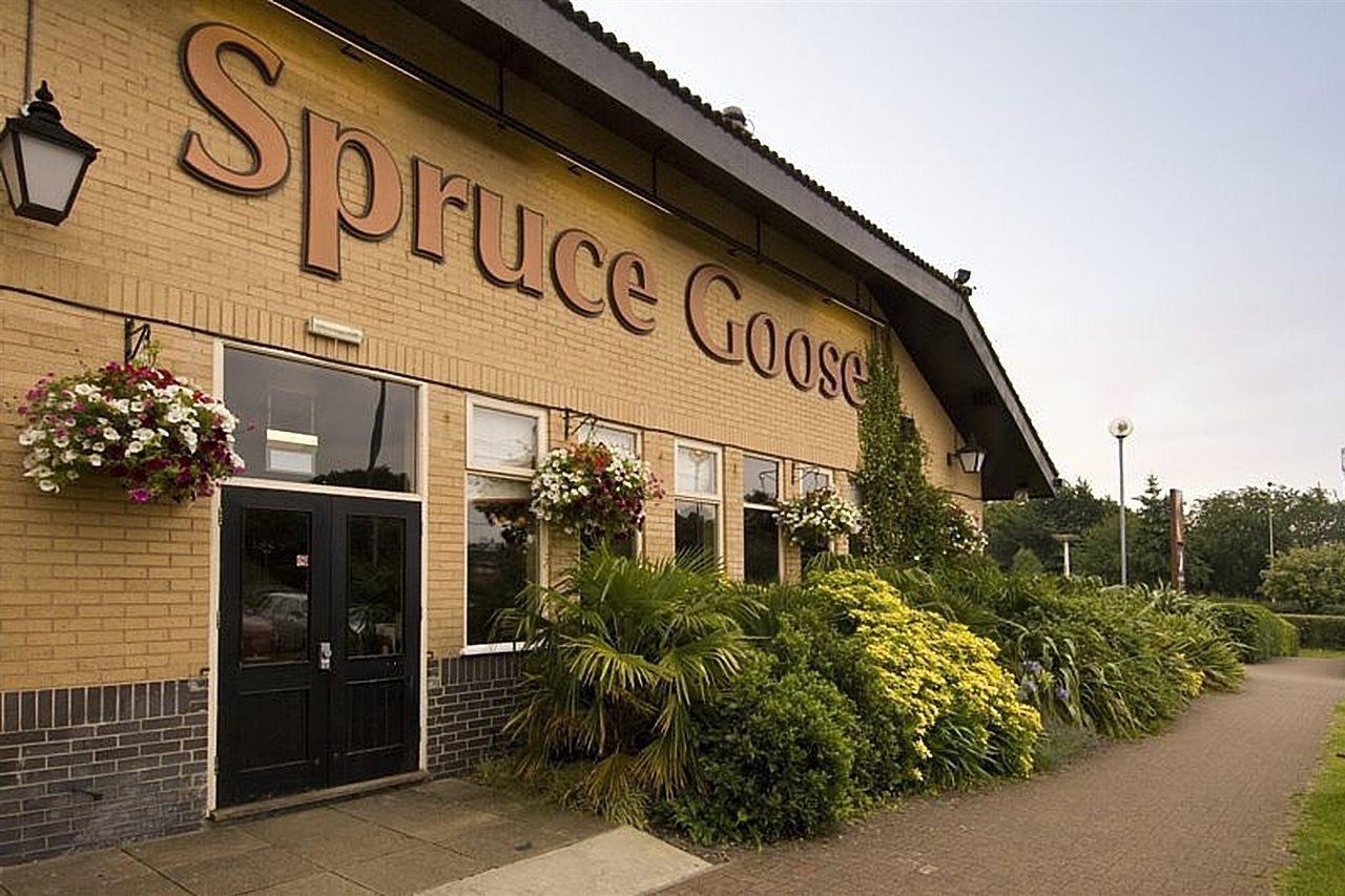 Premier Inn Basingstoke West מראה חיצוני תמונה